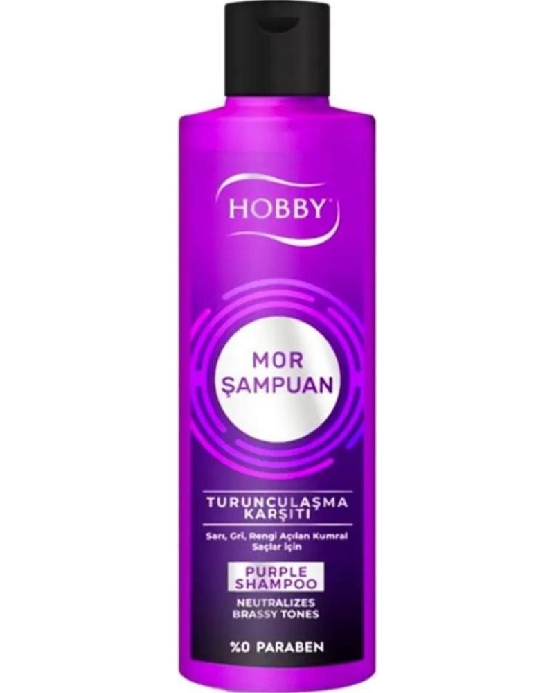 Hobby Mor Şampuan 250 ml
