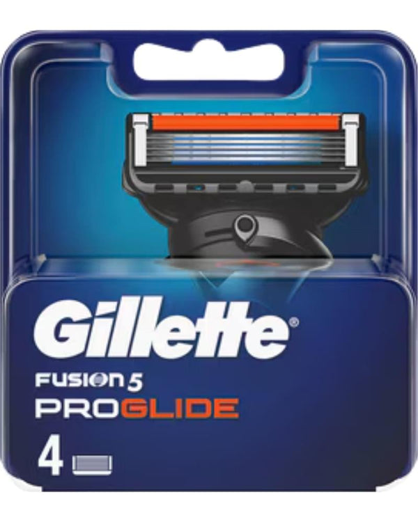 Gillette Fusion ProGlide Yedek Tıraş Bıçağı 4 lü Fiyatı