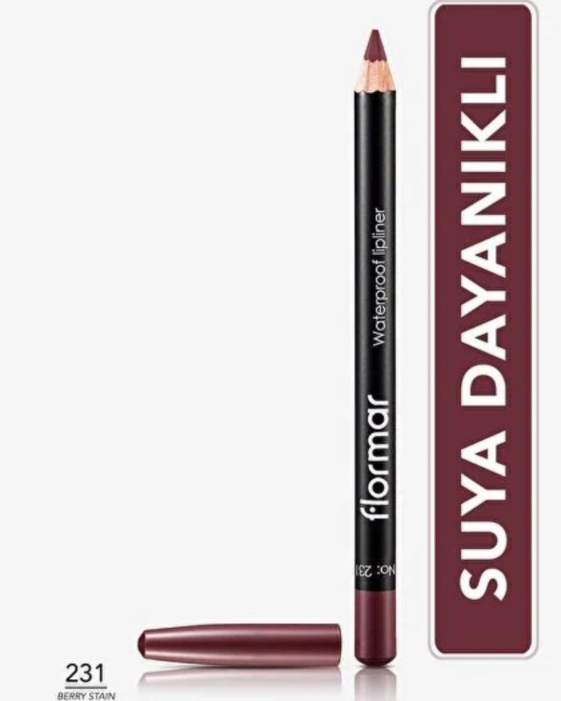 FLORMAR DUDAK KALEMİ 231