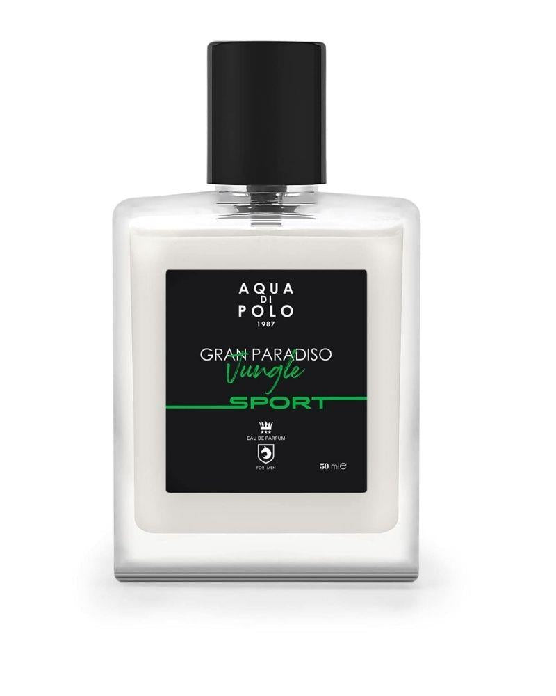 Gran Paradiso Jungle Sport EDP Erkek Parfüm 50ml