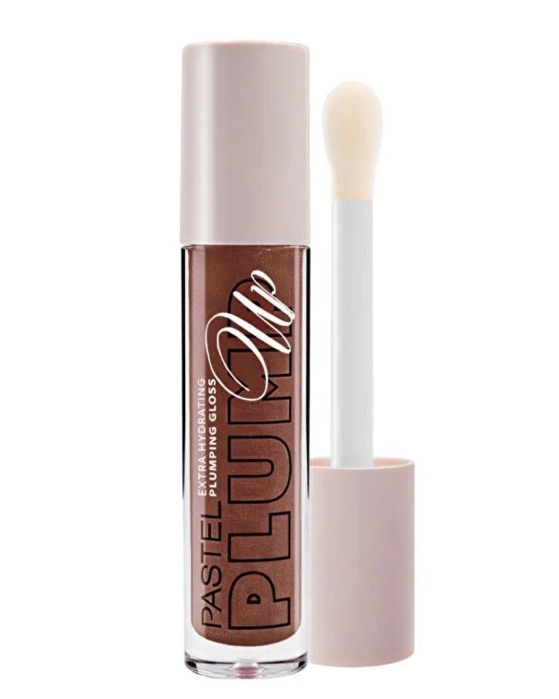 Pastel Plump Up 214 Cacao Extra Hydrating Plumping Gloss