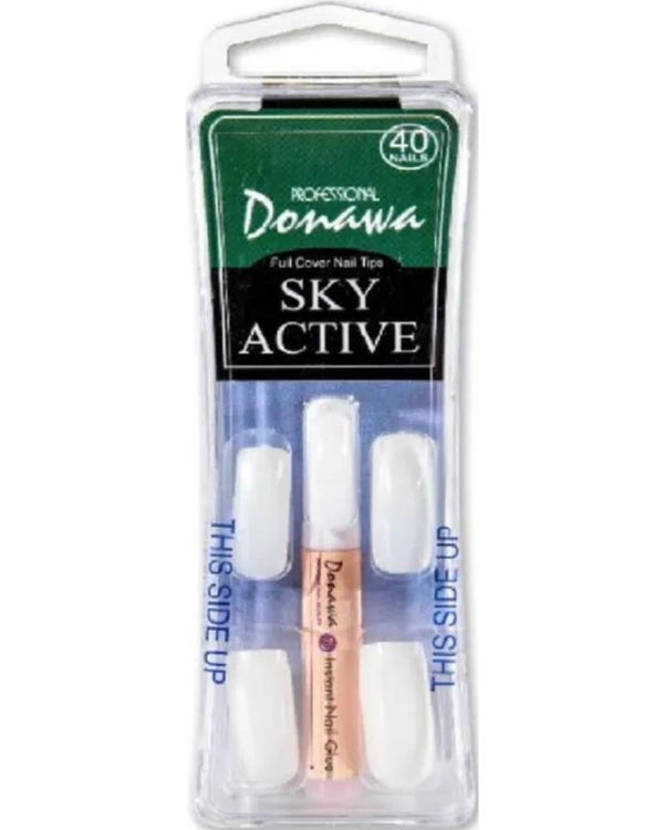 Lionesse Danowa Takma Tırnak Sky Active Cw-44 40 Ad.