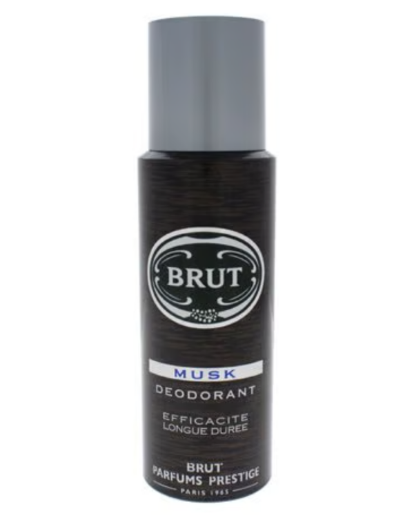 Brut Musk Erkek Deodorant 200 Ml