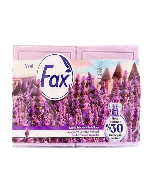 Fax Kapadokya Lavanta Sabun 600 Gr