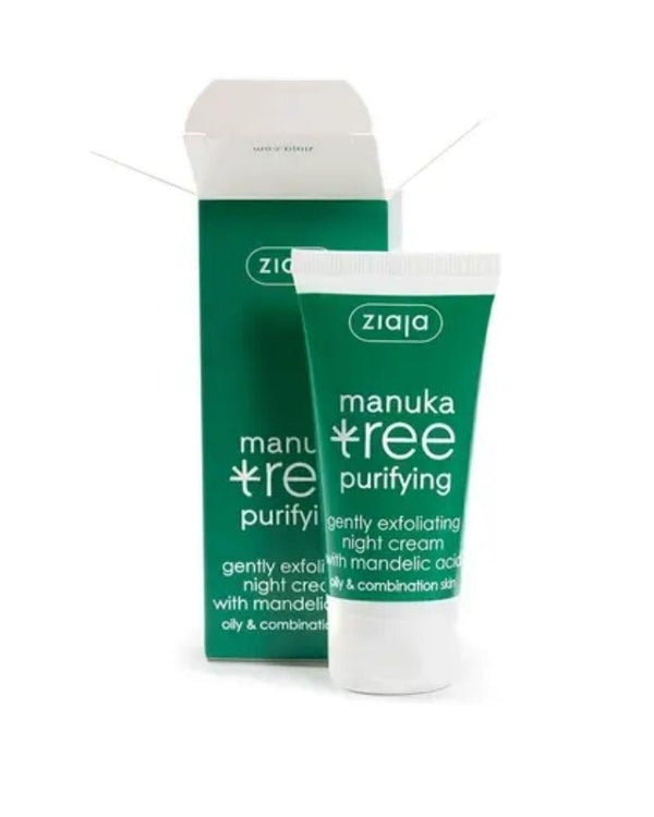 Zıaja Akneli Cilt Gece Kremi 50 ml