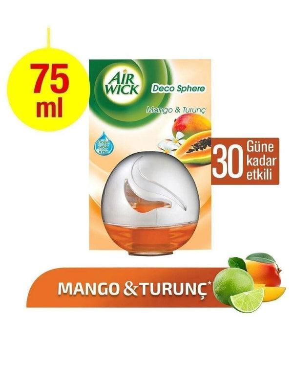 Air Wick Deco Sphere Mango Oda Kokusu 75 ml