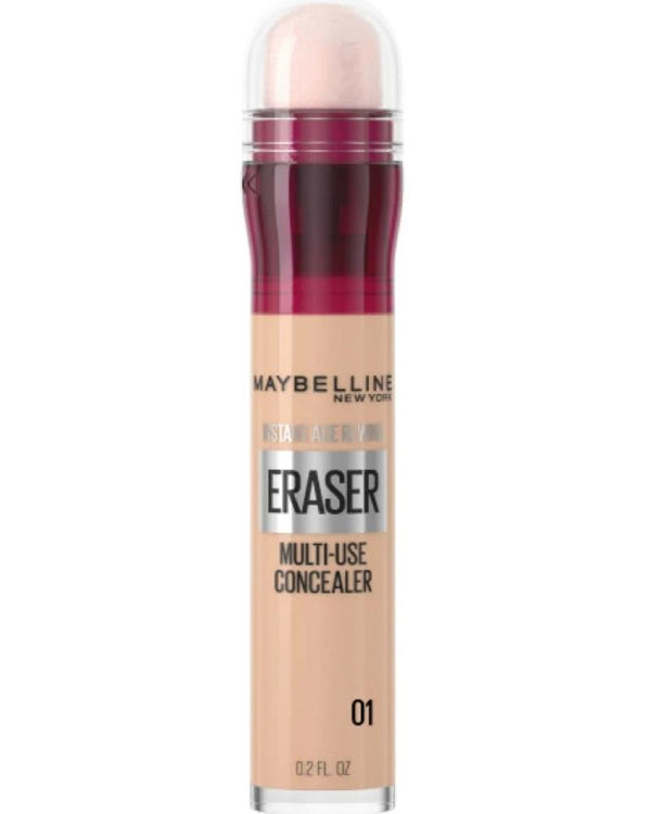 Maybelline New York Instant Anti Age Eraser Kapatıcı - 01 Light Concealer