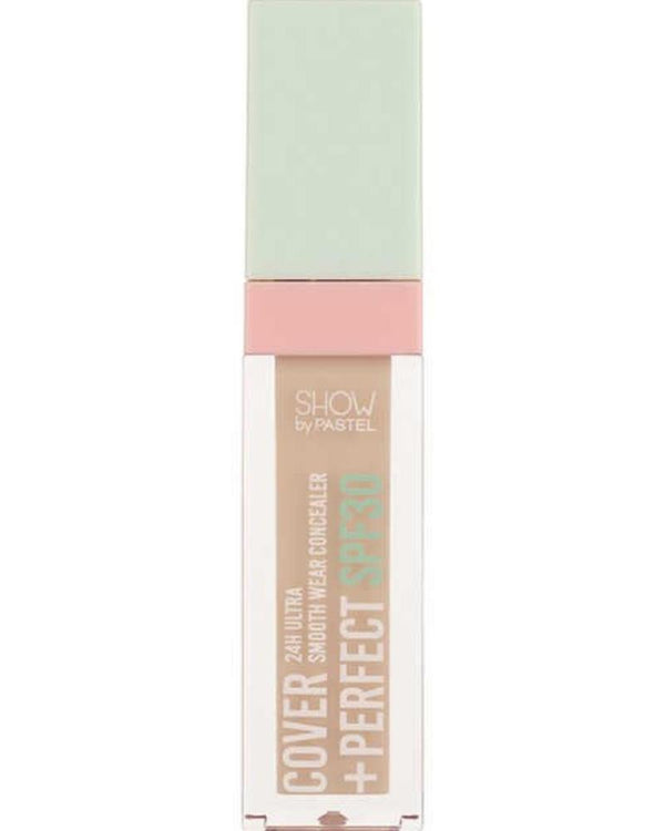 Show by Pastel Cover Perfect 30 Faktör Ultra Kapatıcı 303 Baby Powder