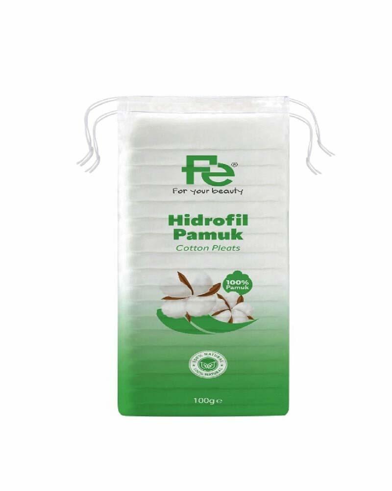 Fe Hıdrofıl Pamuk 100 Gr