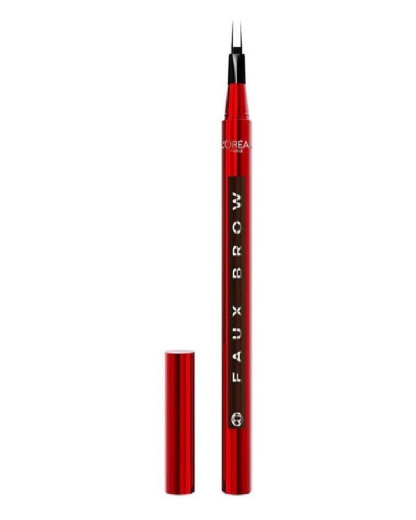 Loreal Paris Infallible Faux Brow - Ultra İnce Kaş Kalemi Light Brunette 1ml