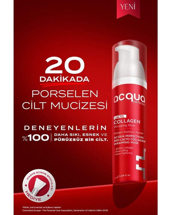 Acqua Perfection Onarıcı Yüz Maskesi