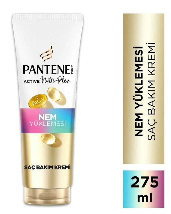 Pantene Nem Yüklemesi Saç Bakım Kremi 275 ml
