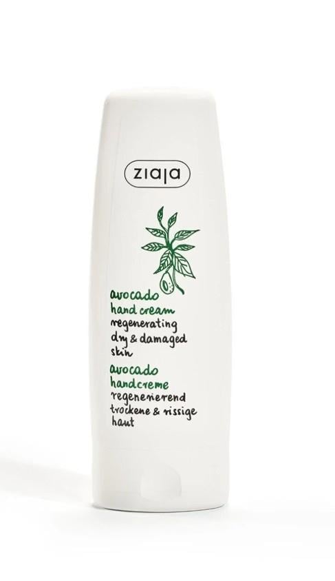 Zıaja Avokado Yenileyici El Kremi 80 ml