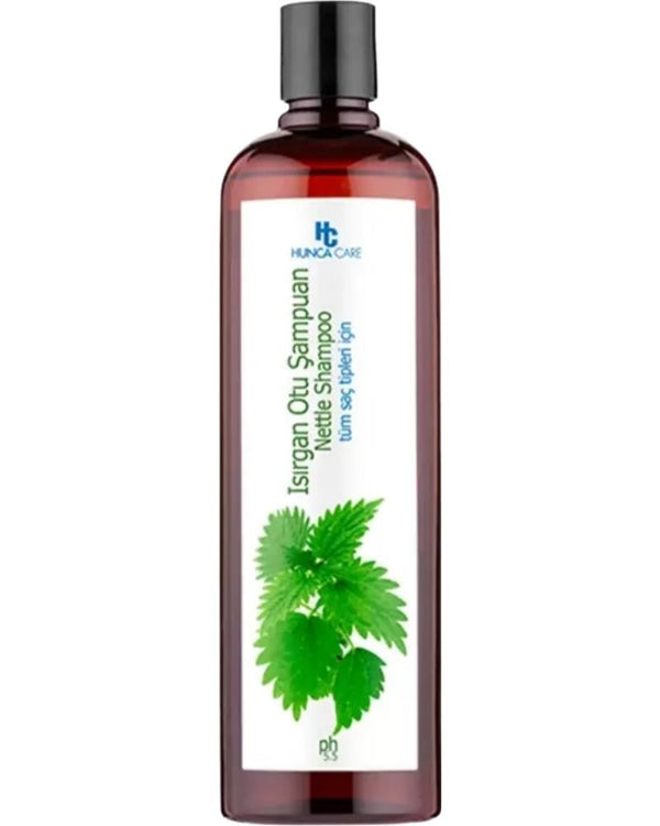 Hunca Care Şampuan 675 ml Isırgan Otu