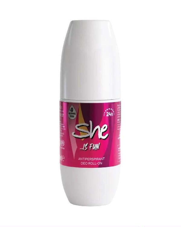 She Roll On 50 Ml …Is Fun