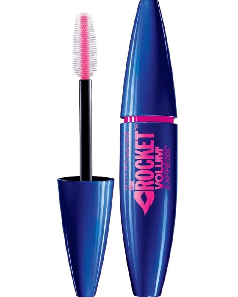 Maybelline New York New York Maskara Rocket Mascara Siyah