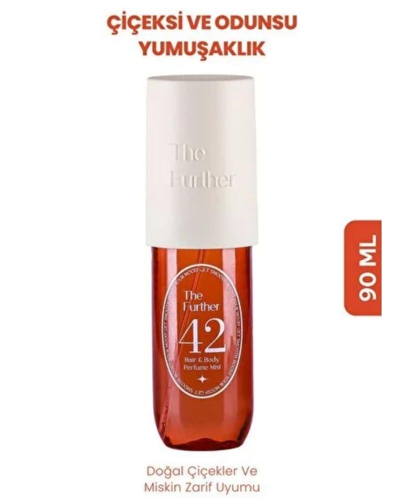 The Further Kadın Vücut ve Saç Spreyi Body Mist 42 – 90 ml