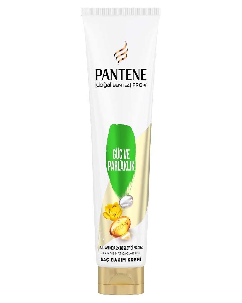 Pantene Pro-v Doğal Sentez Güç ve Parlaklık Saç Bakım Kremi 275 ml