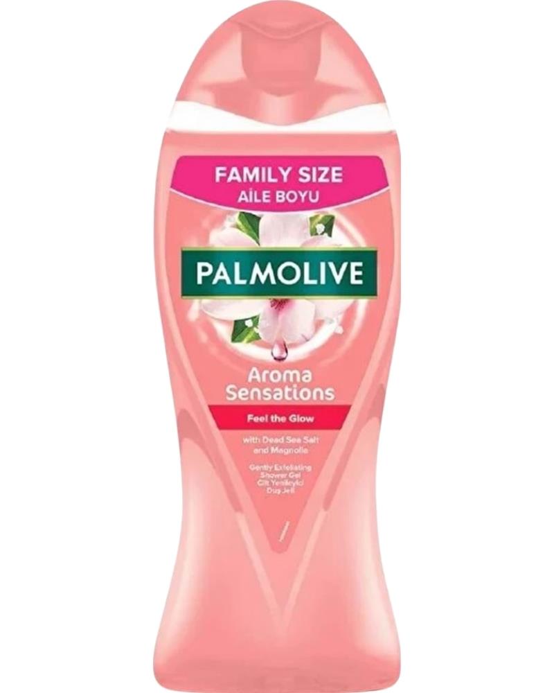 Palmolive Aroma Sensation Feel Glow 750 ml