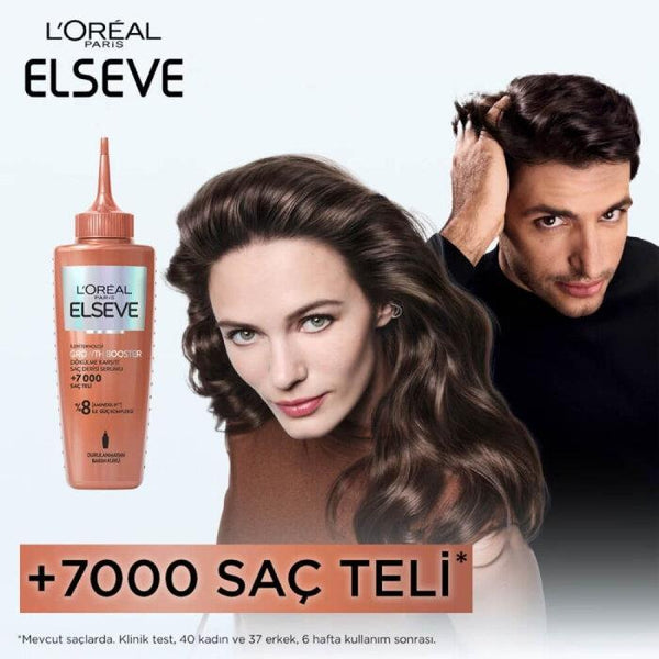 Elseve Growth Booster Dökülme Karşıtı Saç Derisi Serumu 100ml