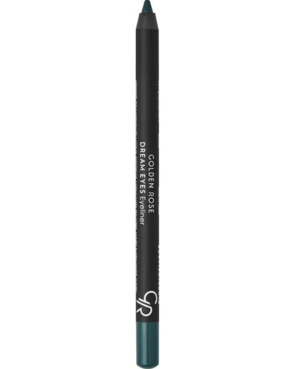 Golden Rose Dream Eyes Eyeliner No:412 Jungle - Göz Kalemi - 8691190142124