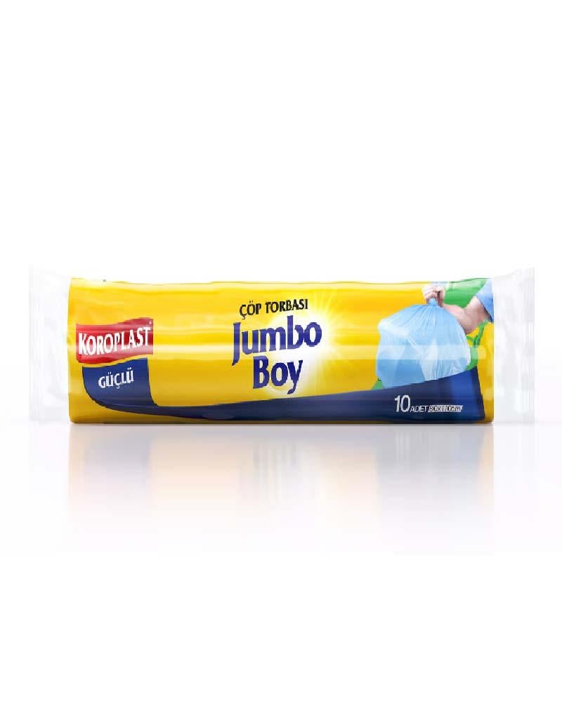 Koroplast Jumbo Çöp Torbası 80x110 cm