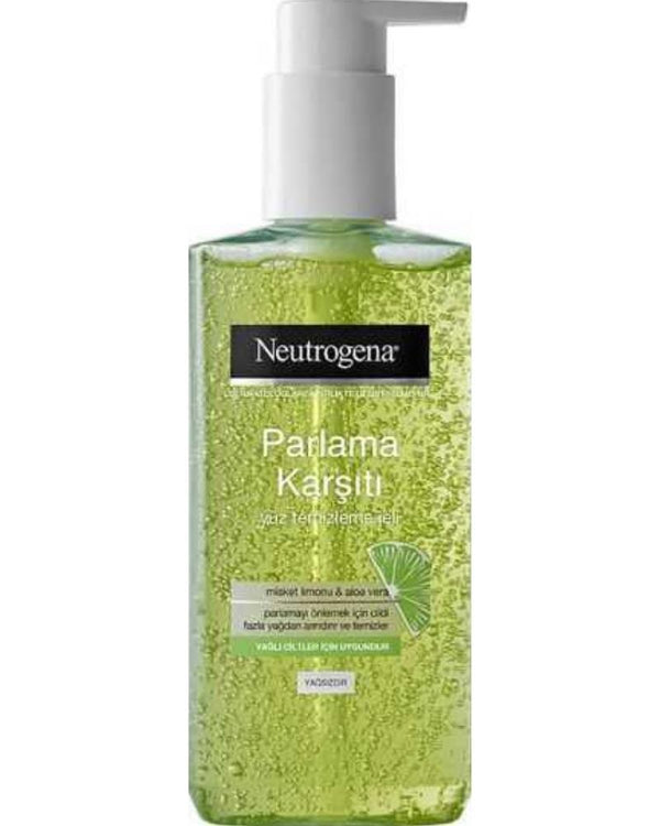 Neutrogena Visibly Clear Pore&shine Yüz Temizleme Jeli