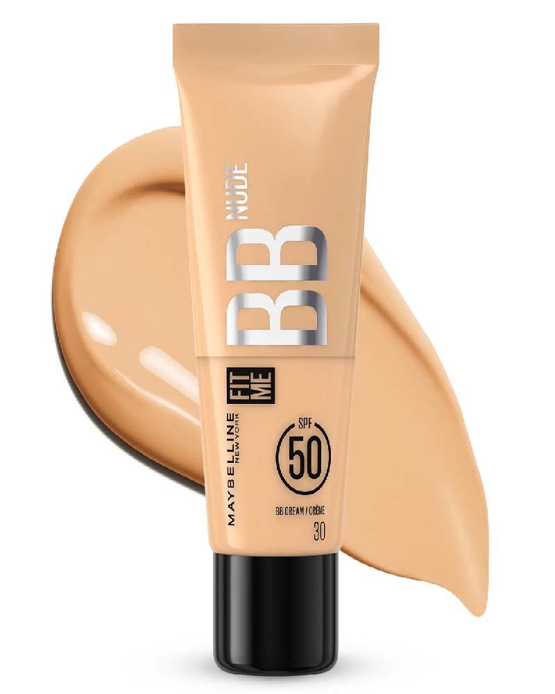 Maybelline Fıt Me Bb Nude 30 Int