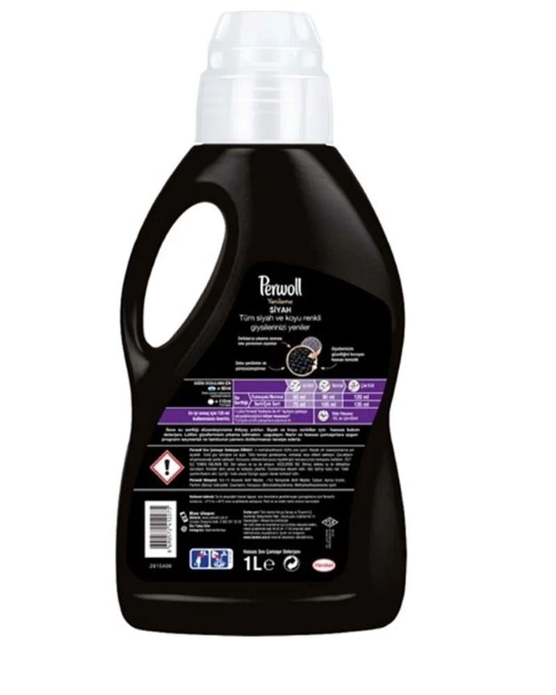 Perwoll Siyah Çamaşır Deterjanı 1,5 Lt