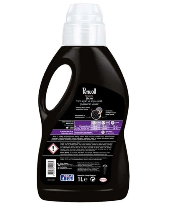 Perwoll Siyah Çamaşır Deterjanı 1,5 Lt