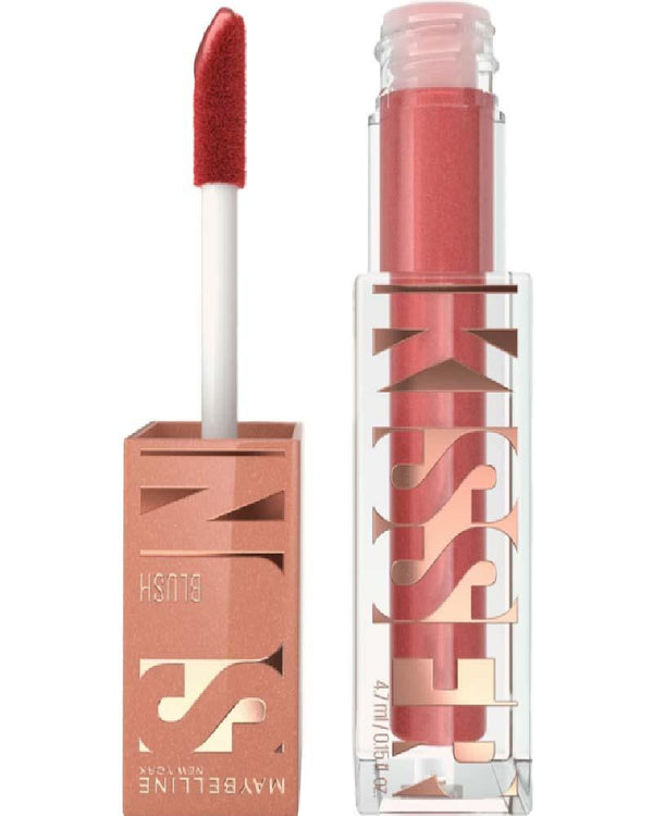 Maybelline Sunkisser Blush Likit Allık No: 06 City Sizzle