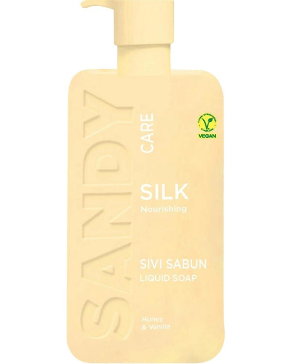 Pereja Sandy Silk Sıvı Sabun 400 ml