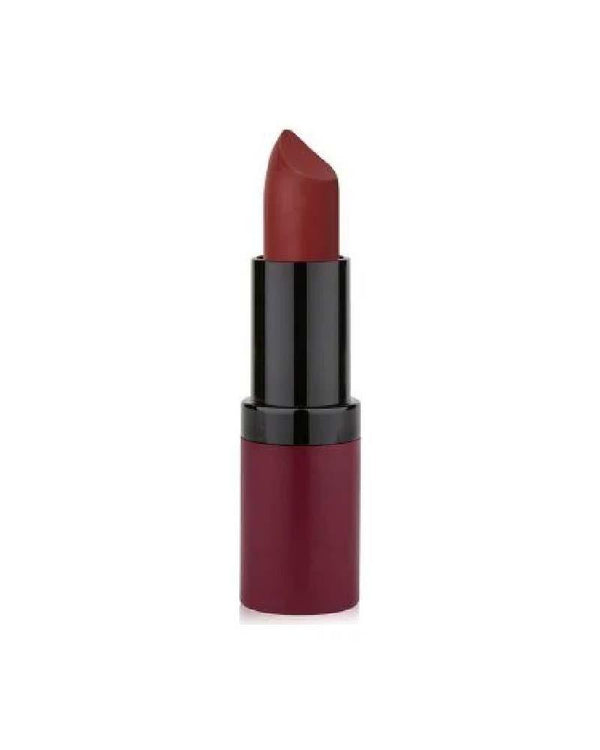 Golden Rose Velvet Matte Lipstick No: 22 Mid Brown - Mat Ruj