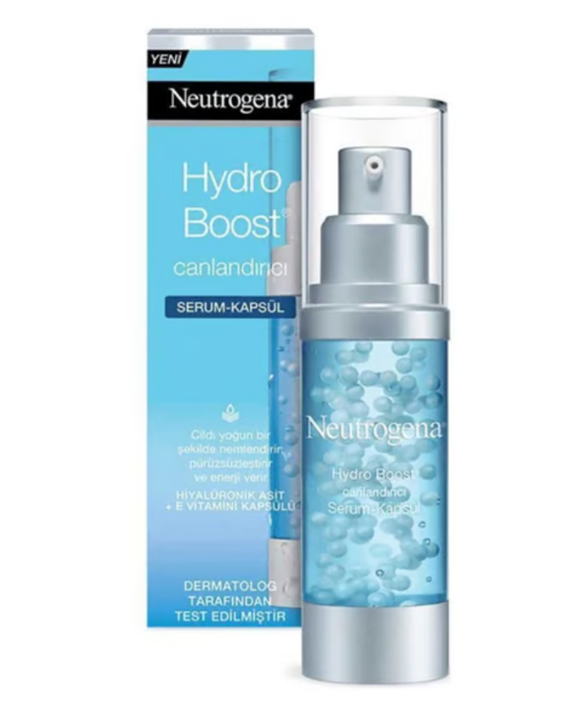 Neutrogena Hydro Boost Nemlendirici Serum 30 ml