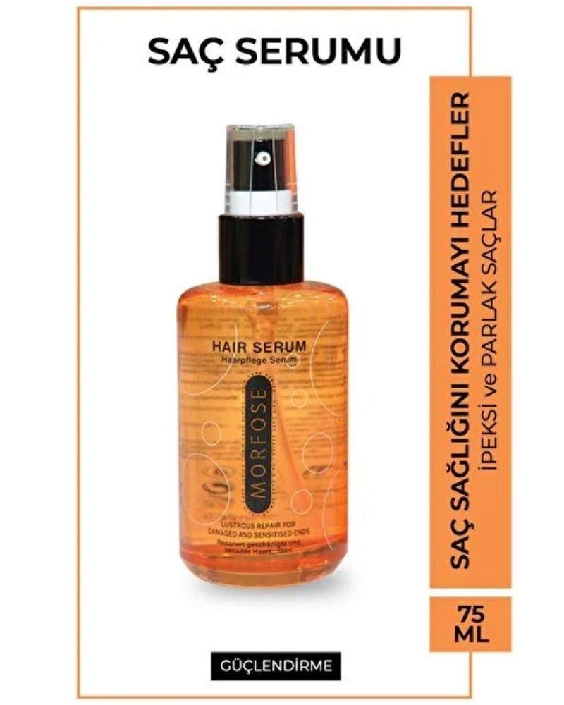 Morfose Onarıcı 75 ml Saç Serumu