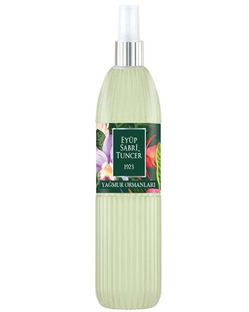 Eyüp Sabri Tuncer Yağmur Ormanları 150 ml Sprey Kolonya - Pet Şişe