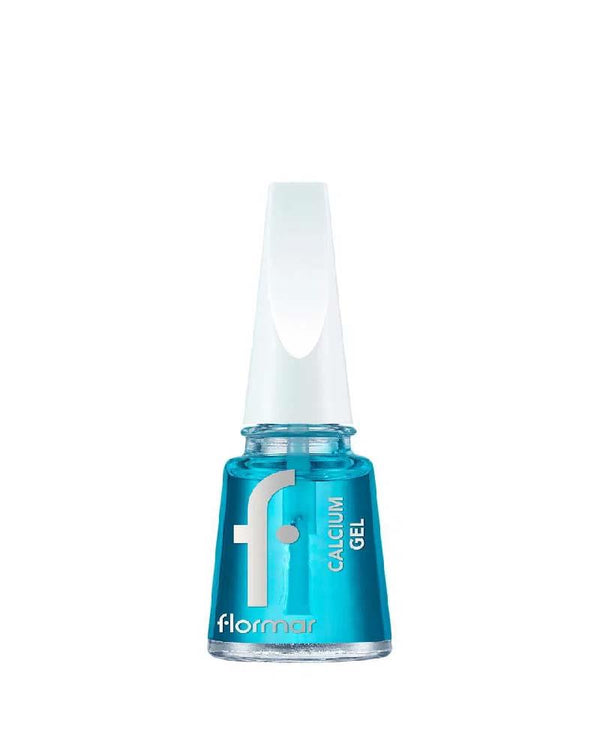 Calcium Gel Besleyici & Güçlendirici Kalsiyumlu Oje Bazı/Tırnak Cilası
