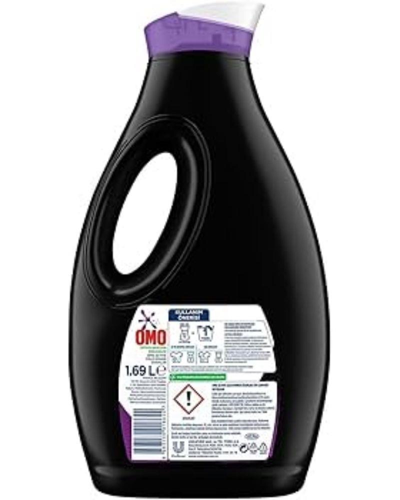 OMO SIVI 1690ML SİYAHLAR