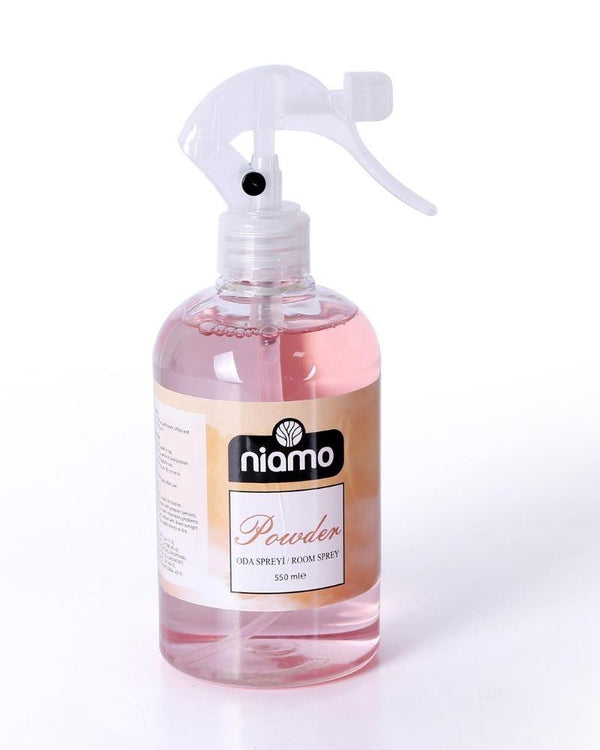 Niaomo Powder Pudra Kokulu Oda Spreyi 400 ml