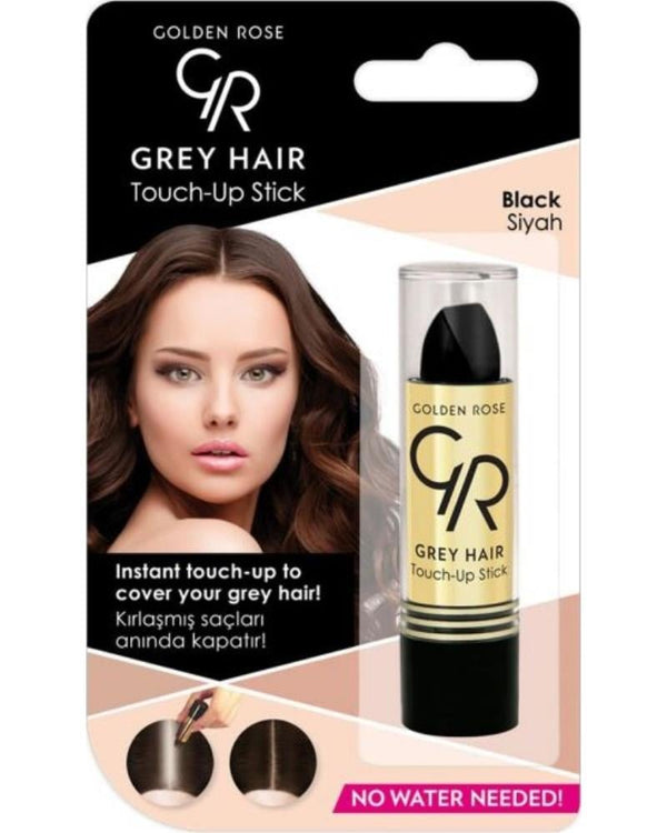 Golden Rose Ey Haır (BLACK) No:01