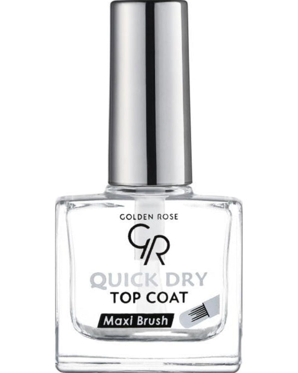 Golden Rose Quick Dry Top Coat - Oje Kurutucu
