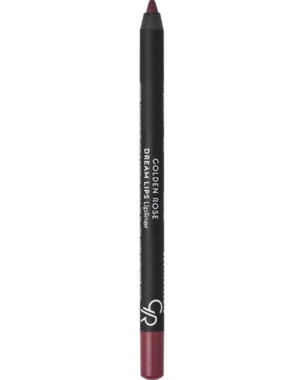 Golden Rose Dream Lips Lipliner No: 521 Marsala - Dudak Kalemi - 8691190391218