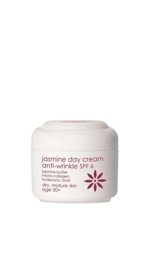 Zıaja Yasemin Yağı Kırışıklık Karşıtı Gündüz Kremi 50+ 50 ml
