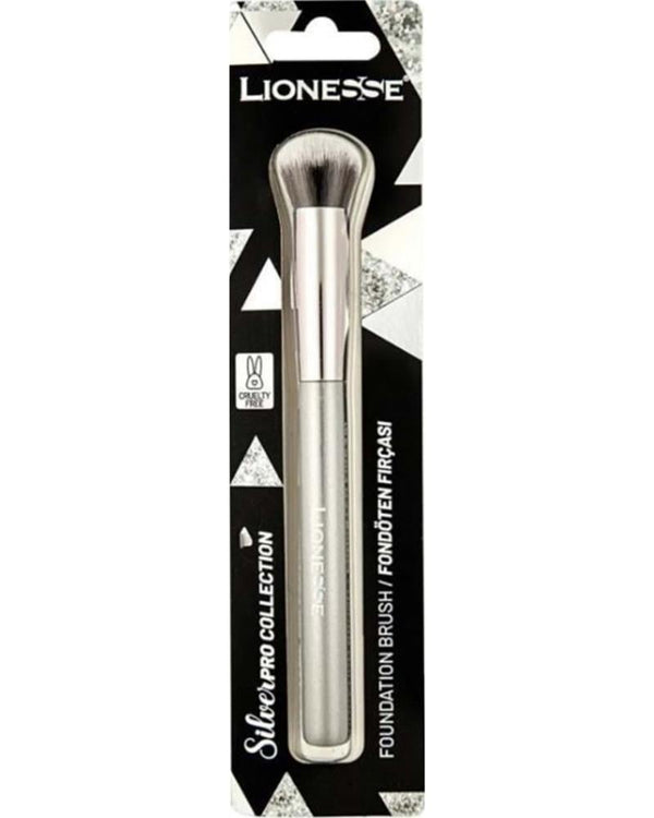 Lionesse Vegan Serisi Fondöten Fırçası 5126