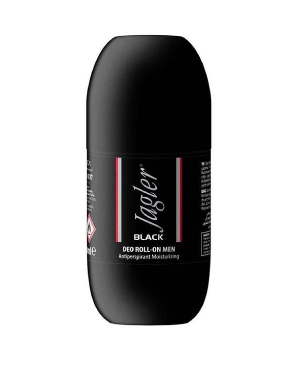 Jagler Black Erkek Roll On 50 ml