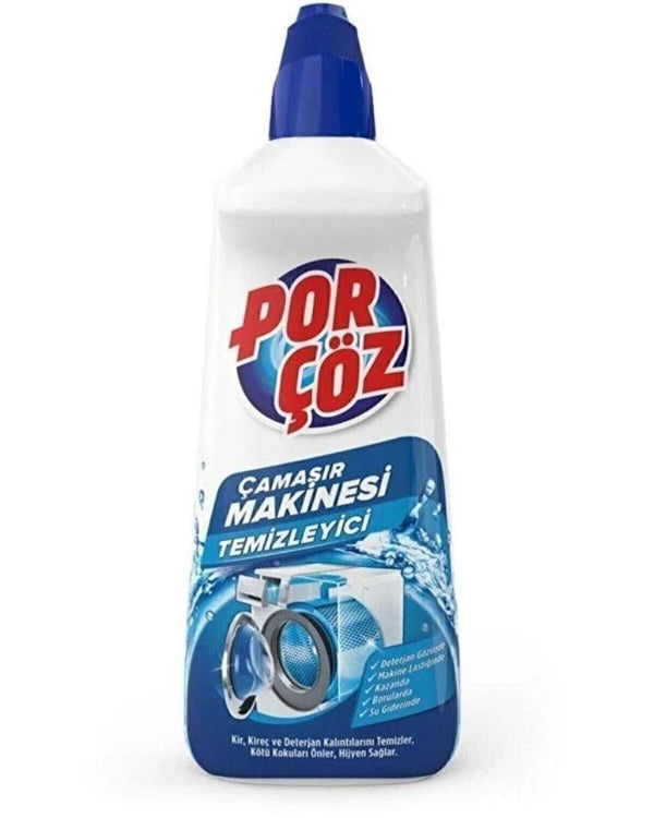 Porçöz Çamaşır Makine Temizleyici 250 ml