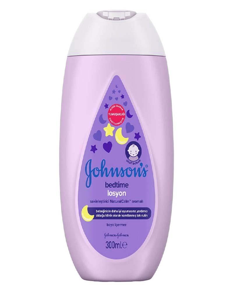 Johnsons Baby Losyon Bedtime 300ml