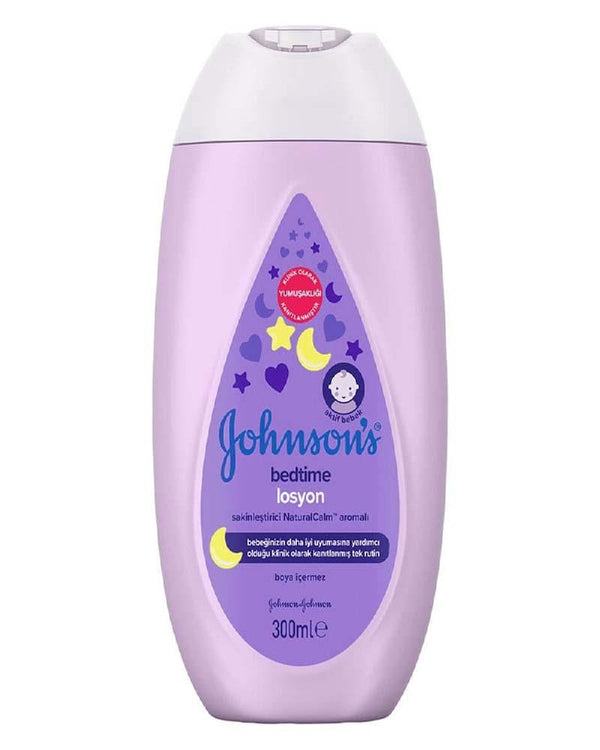 Johnsons Baby Losyon Bedtime 300ml