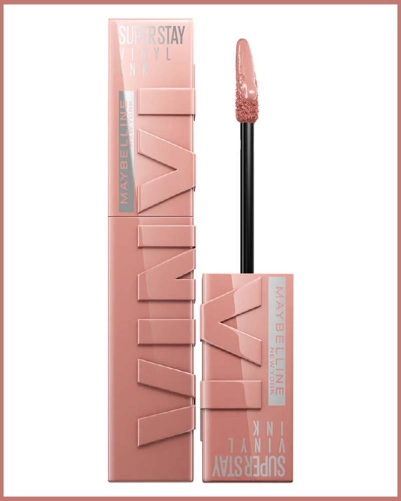 Maybelline Ruj Likit Superstay Vinyl Ink 95 Captiveted
