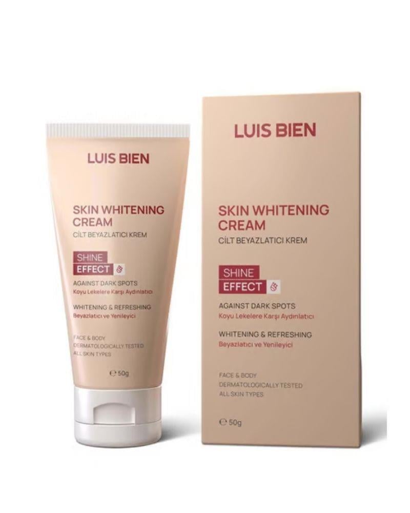 Luis Bien Cilt Beyazlatıcı Krem 50 gr
